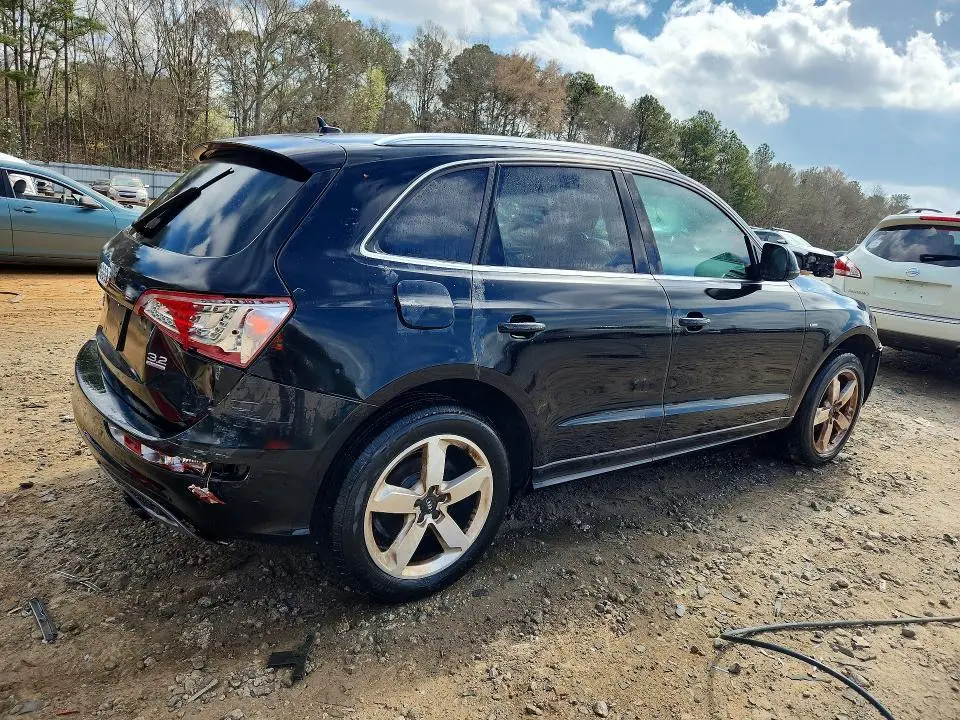 2011 AUDI Q5 PREMIUM PLUS  