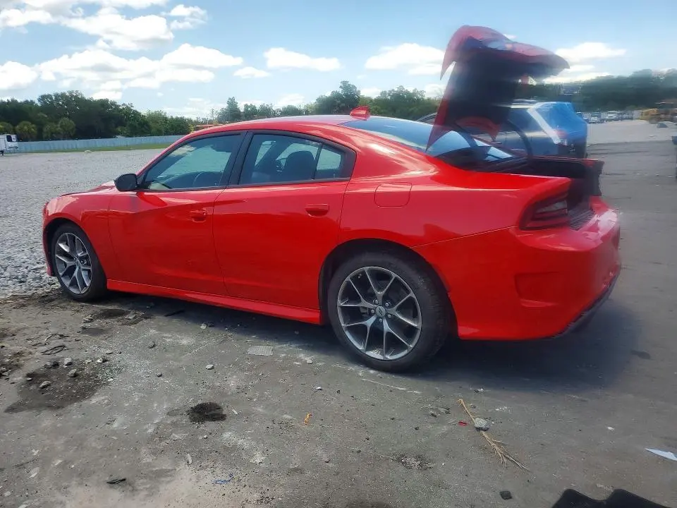 2023 DODGE CHARGER GT  