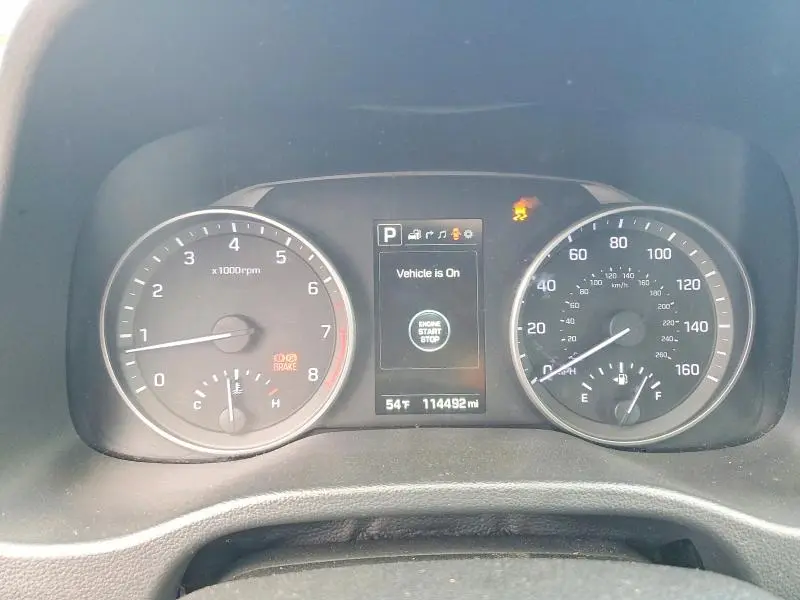 2017 HYUNDAI ELANTRA LIMITED  