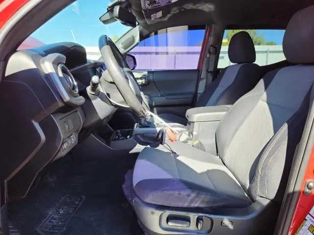 2020 TOYOTA TACOMA DOUBLE CAB  