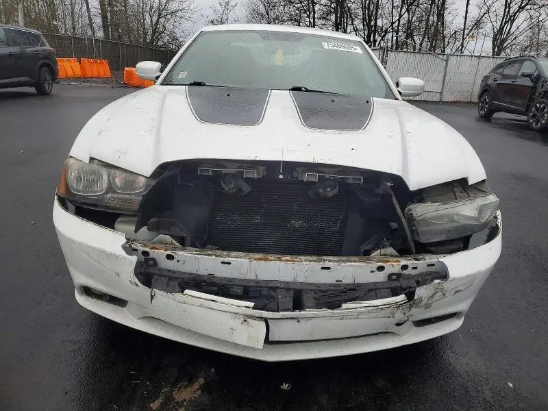 2011 DODGE CHARGER   