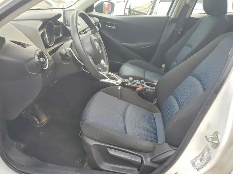 2018 TOYOTA YARIS IA BASE  