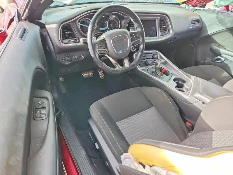 2020 DODGE CHALLENGER R/T SCAT PACK  