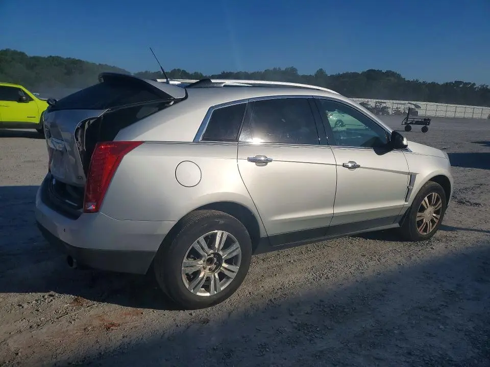 2012 CADILLAC SRX LUXURY COLLECTION  