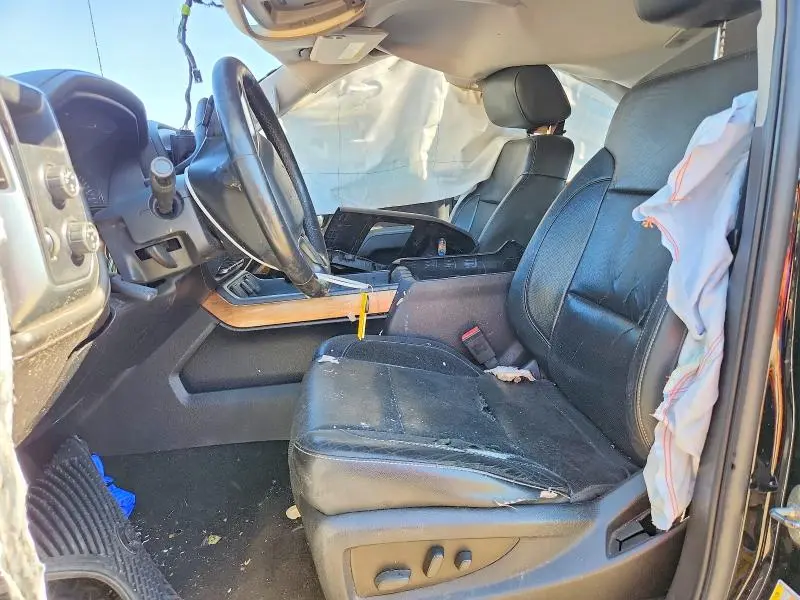 2014 CHEVROLET SILVERADO K1500 LTZ  