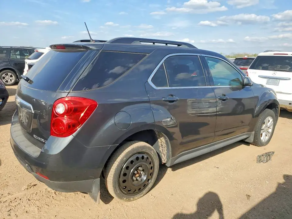 2013 CHEVROLET EQUINOX LT  