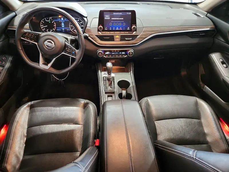 2019 NISSAN ALTIMA SL  