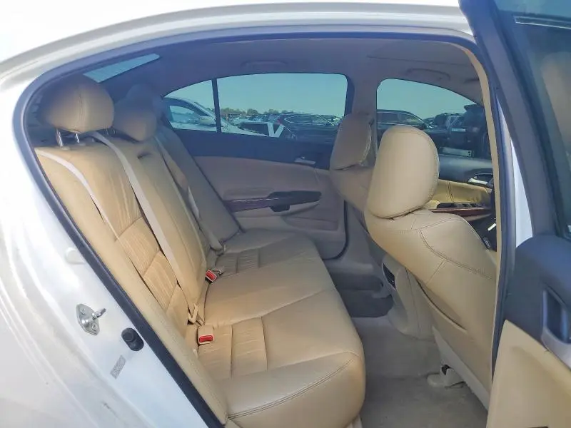 2011 HONDA ACCORD EXL  