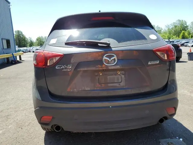 2014 MAZDA CX-5 GT  