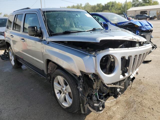 2015 JEEP PATRIOT LATITUDE