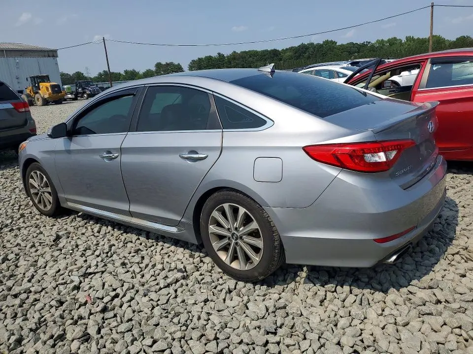 2017 HYUNDAI SONATA LIMITED  