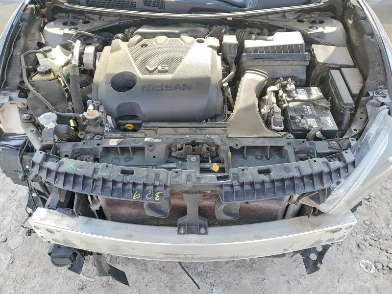 2016 NISSAN MAXIMA 3.5S  