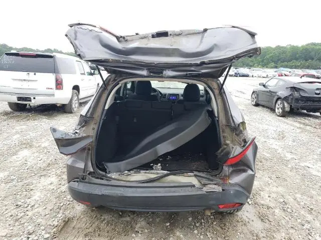 2016 HONDA HR-V LX  