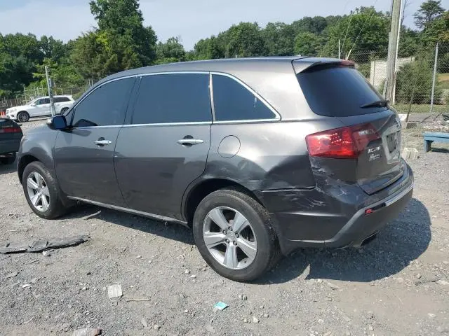 2012 ACURA MDX   