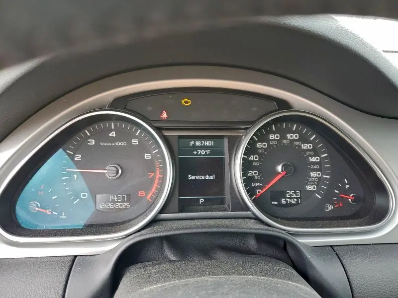 2014 AUDI Q7 PREMIUM PLUS  