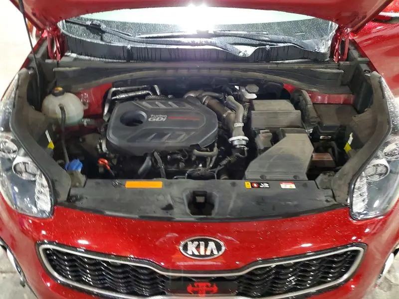 2019 KIA SPORTAGE SX  