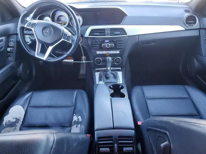 2014 MERCEDES-BENZ C 300 4MATIC  