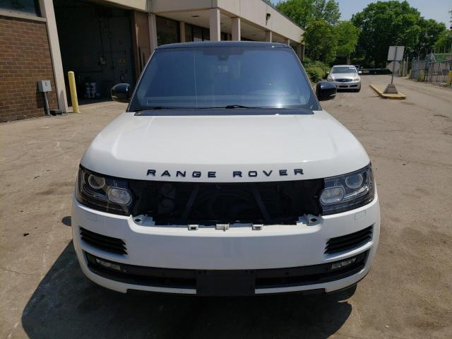 2015 LAND ROVER RANGE ROVER SUPERCHARGED