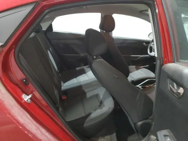 2018 HYUNDAI ACCENT SE  