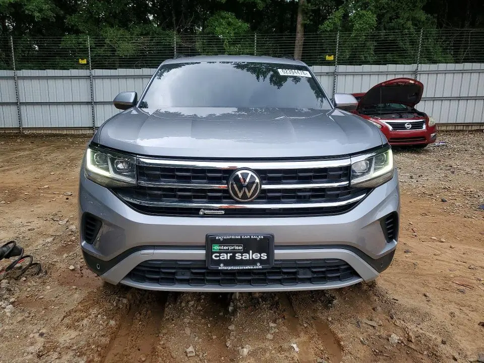 2021 VOLKSWAGEN ATLAS SE  