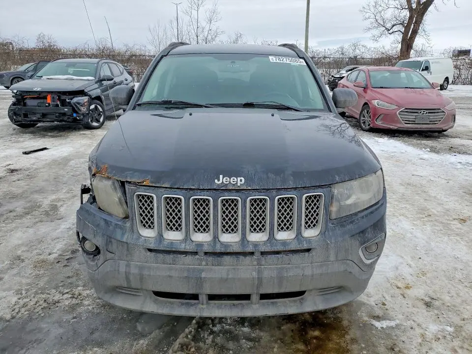 2014 JEEP COMPASS LIMITED  