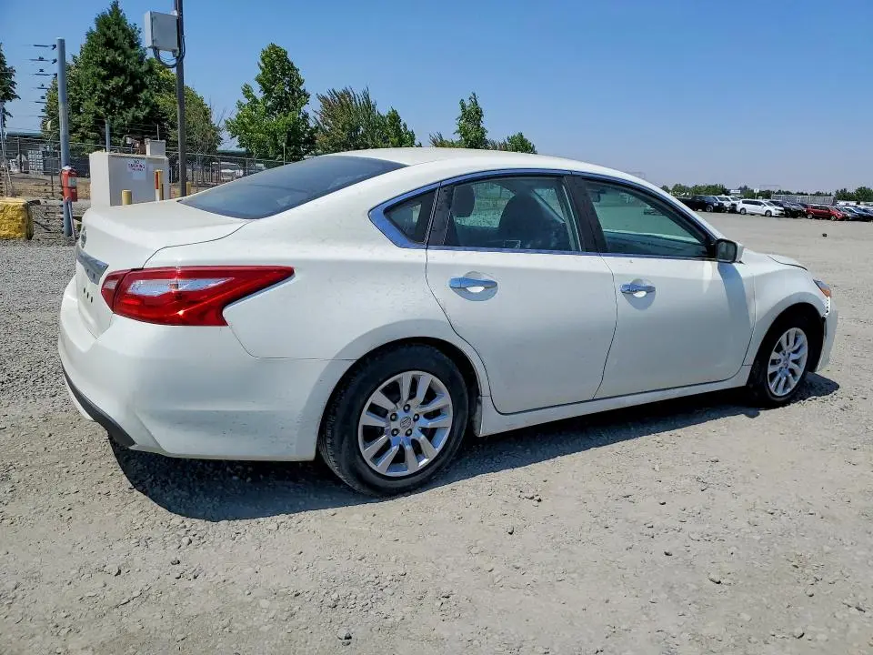 2017 NISSAN ALTIMA 2.5 S  