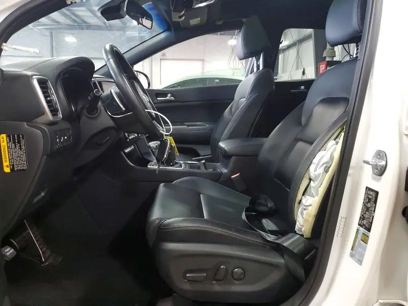 2021 KIA SPORTAGE S  