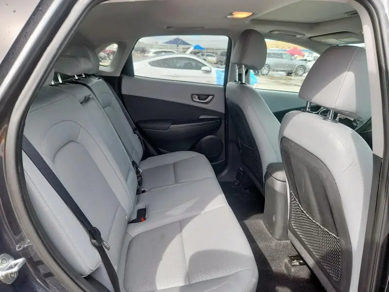 2019 HYUNDAI KONA ULTIMATE  