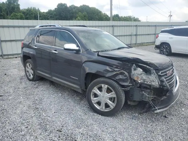 2016 GMC TERRAIN SLT