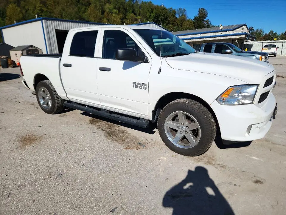 2017 RAM 1500 ST  