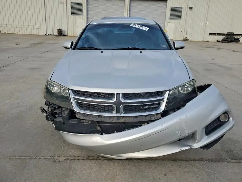 2012 DODGE AVENGER SXT  