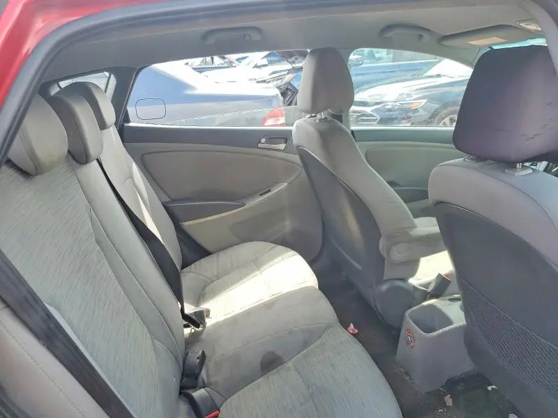 2015 HYUNDAI ACCENT GS  