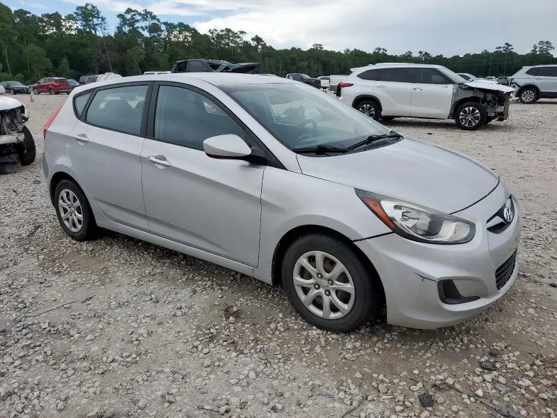 2014 HYUNDAI ACCENT GLS  