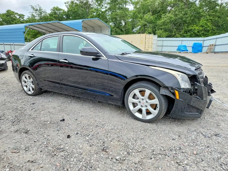 2014 CADILLAC ATS   
