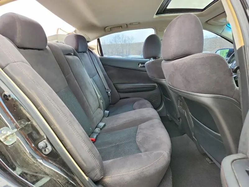 2014 NISSAN MAXIMA 3.5 S  