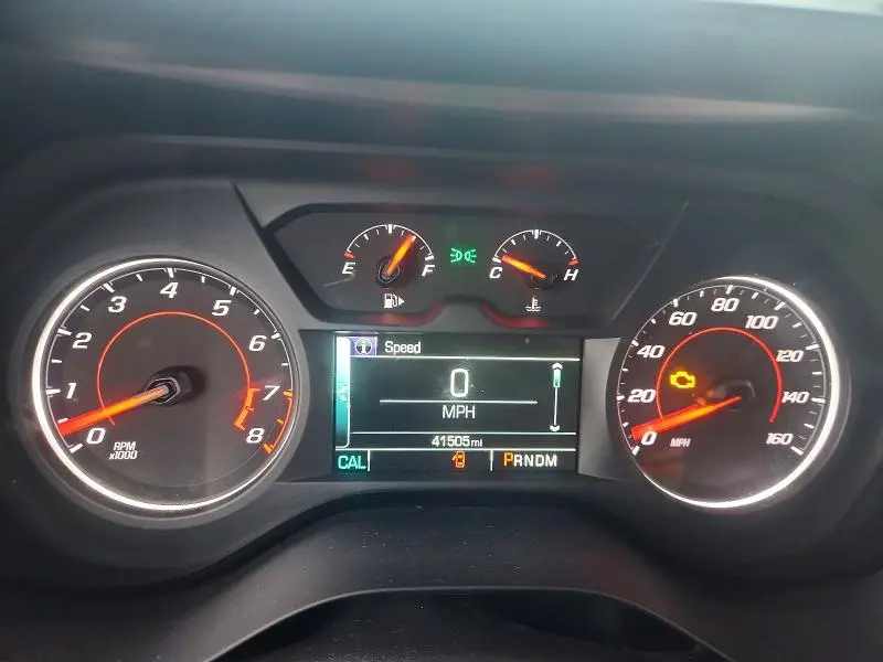 2016 CHEVROLET CAMARO LT  