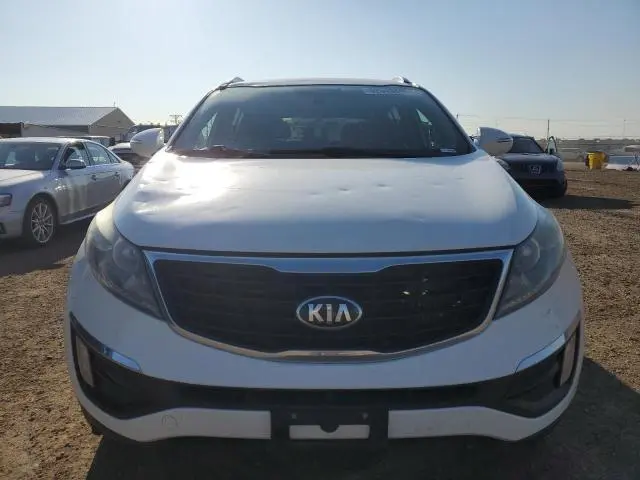 2014 KIA SPORTAGE SX  
