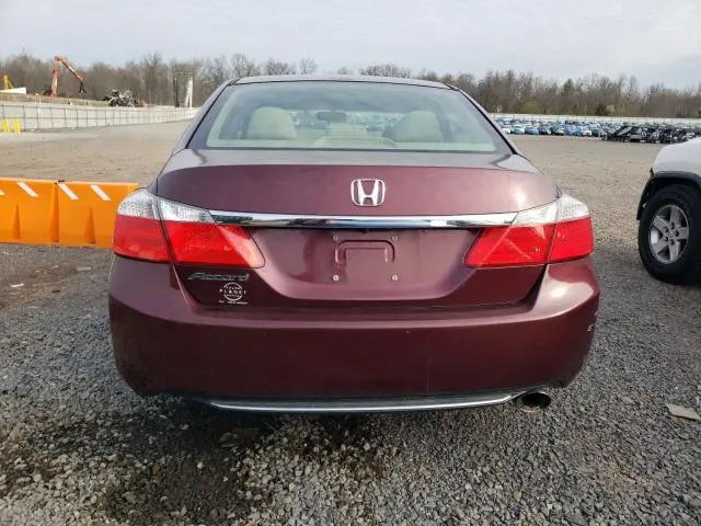 2013 HONDA ACCORD EX  