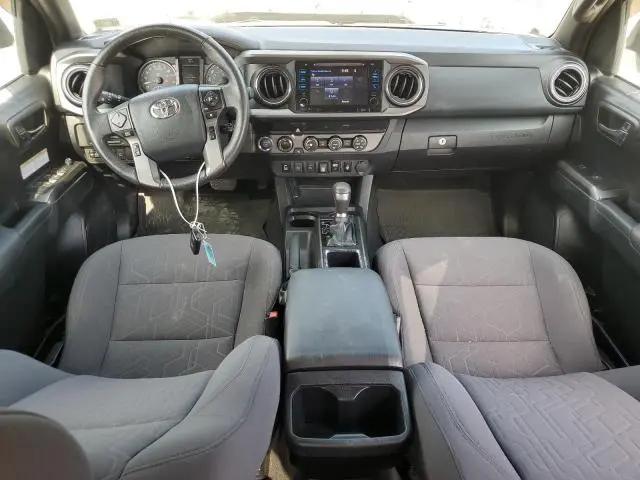 2019 TOYOTA TACOMA DOUBLE CAB  