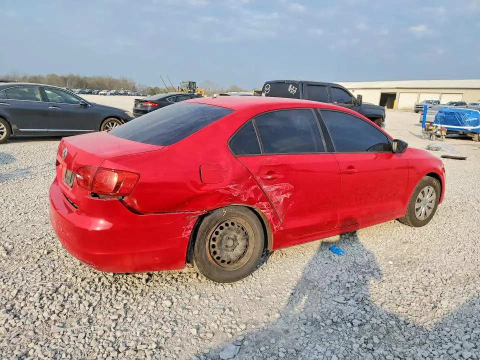 2013 VOLKSWAGEN JETTA BASE  