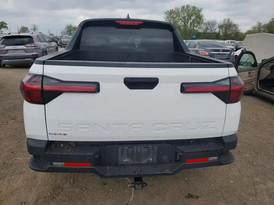 2022 HYUNDAI SANTA CRUZ SEL  