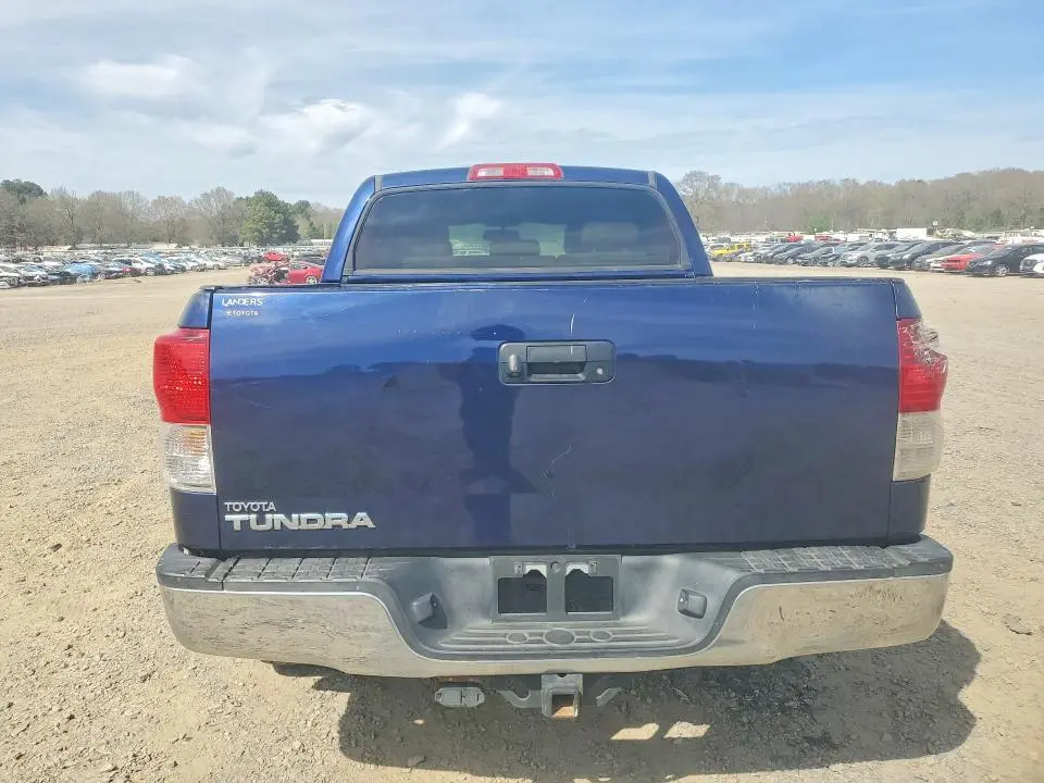 2012 TOYOTA TUNDRA GRADE  