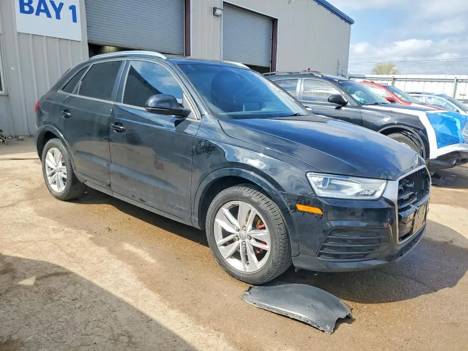 2018 AUDI Q3 PREMIUM  