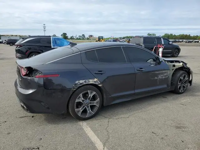 2020 KIA STINGER   