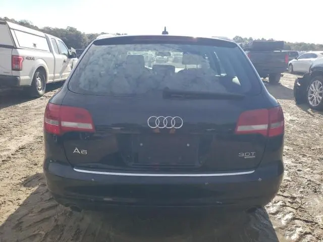 2010 AUDI A6 PRESTIGE  