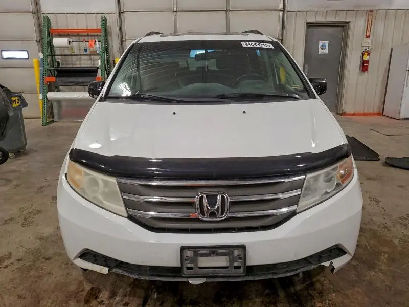 2011 HONDA ODYSSEY EXL  