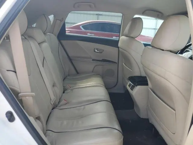 2010 TOYOTA VENZA   