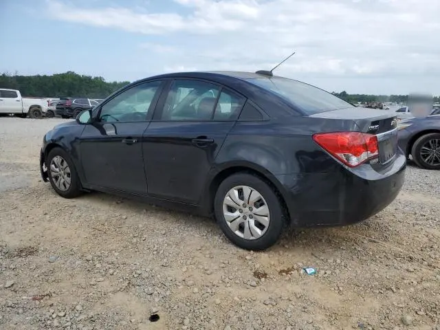 2015 CHEVROLET CRUZE LS  