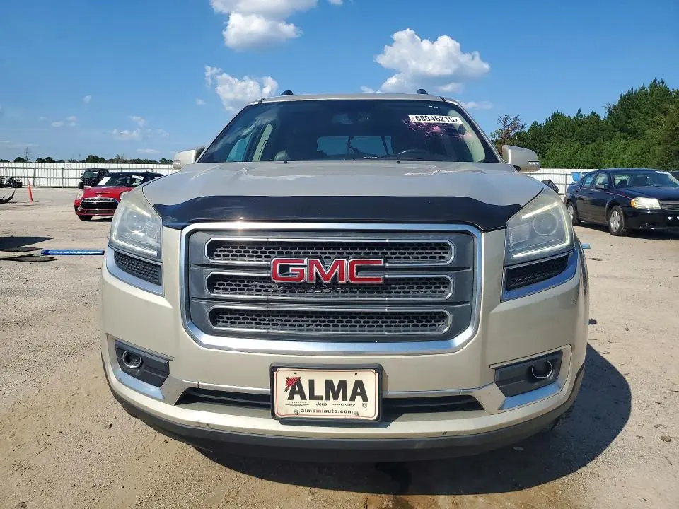 2015 GMC ACADIA SLT-1  