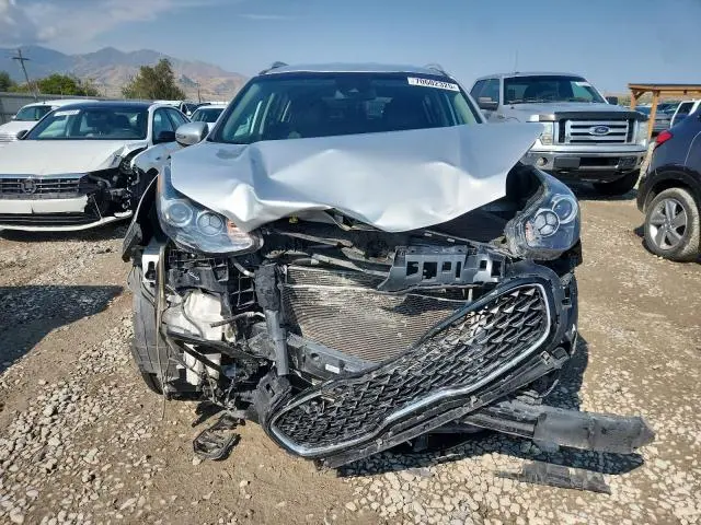 2020 KIA SPORTAGE EX  